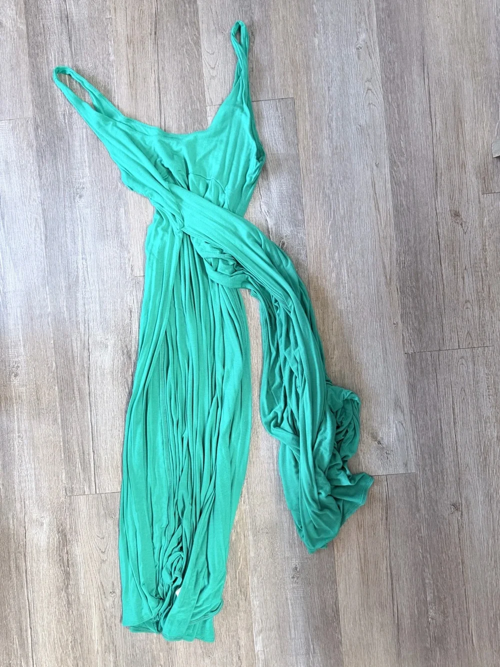 FREE PEOPLE Feliz Maxi - Kelly Green